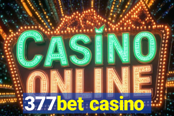 377bet casino